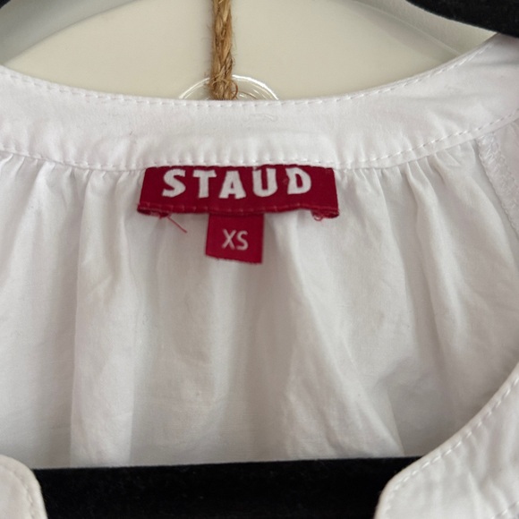 Staud size XS blouse - Picture 2 of 3
